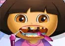 Dora Tooth Problems