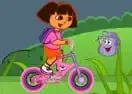 Jogar Dora Uphill Ride