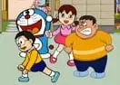 Jogar Doraemon Funny Friends