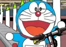 Jogar Doraemon on Scooter