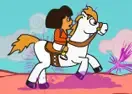 Jogar Dora's Pony Ride