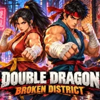 Jogar Double Dragon: Broken District