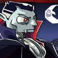 Dracula Quest Run For Blood