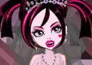 Draculaura Halloween Wedding