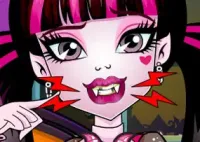 Jogar Draculaura Dentist