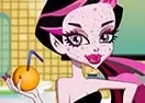 Jogar Draculaura Great Makeover