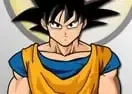 Jogar Dragon Ball Dress Up 2