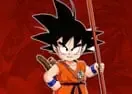 Jogar Dragon Ball Fierce Fighting Son Goku