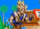 Jogar Dragon Ball Z Flash Fighting