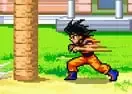 Jogar Dragon Ball Z Timber