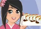 Jogar Dragon Roll Sushi