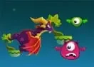 Jogar Dragon vs Monster