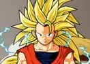 Jogar Dragonball Dress up - Ação e Aventura