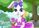 Dress My Easter Bunny