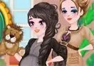 Jogar Dress Up Expecting Mothers