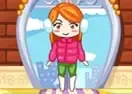 Jogar Dress Up Shop Winter Collection