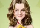 Drew Barrymore Dress Up