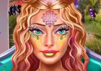 Jogar Ellie Coachella Makeup