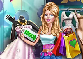 Ellie Wedding Shopping