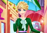 Jogar Elsa And Anna Paris Shopping