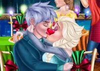 Jogar Elsa And Jack Love Kiss