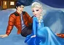 Jogar Elsa & Ken Kissing