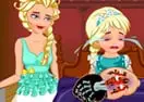 Elsa Baby Scratch Doctor