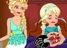 Jogar Elsa Baby Scratch Doctor