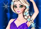 Elsa Ballerina