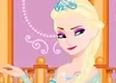 Jogar Elsa Castle Clean Up