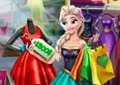 Jogar Elsa Realife Shopping