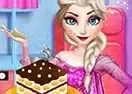 Jogar Elsa Cooking Tiramisu