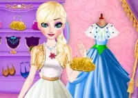 Jogar Elsa Dress Style Attempt