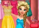 Jogar Elsa Fashion Day