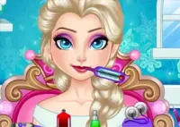 Jogar Elsa Frozen Brain Surgery