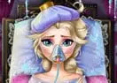 Elsa Frozen Flu Doctor