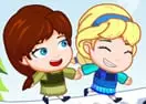 Elsa Frozen Kingdom Adventure