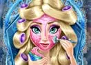 Elsa Frozen Real Makeover