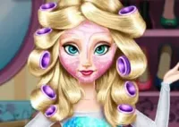 Jogar Elsa Frozen Real Makeover