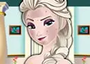 Elsa Great Makeover