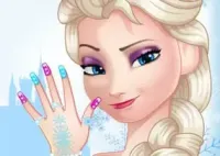 Jogar Elsa Great Manicure
