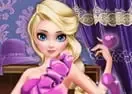 Jogar Elsa Magic House