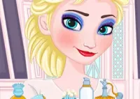Jogar Elsa Make Up Removal