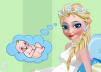 Jogar Elsa Mommy Fashion