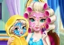 Jogar Elsa Mommy Real Makeover