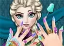 Jogar Elsa Nails Spa