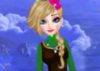 Jogar Elsa Picnic Style