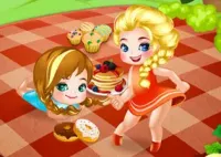 Jogar Elsa Princess Picnic