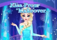 Jogar Elsa Prom Makeover