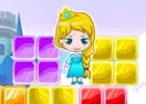 Elsa Rainbow Island Square